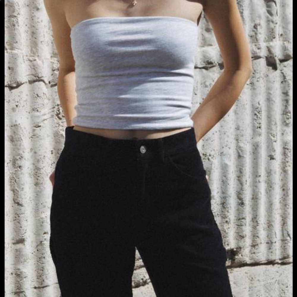 Brandy Melville Tube top